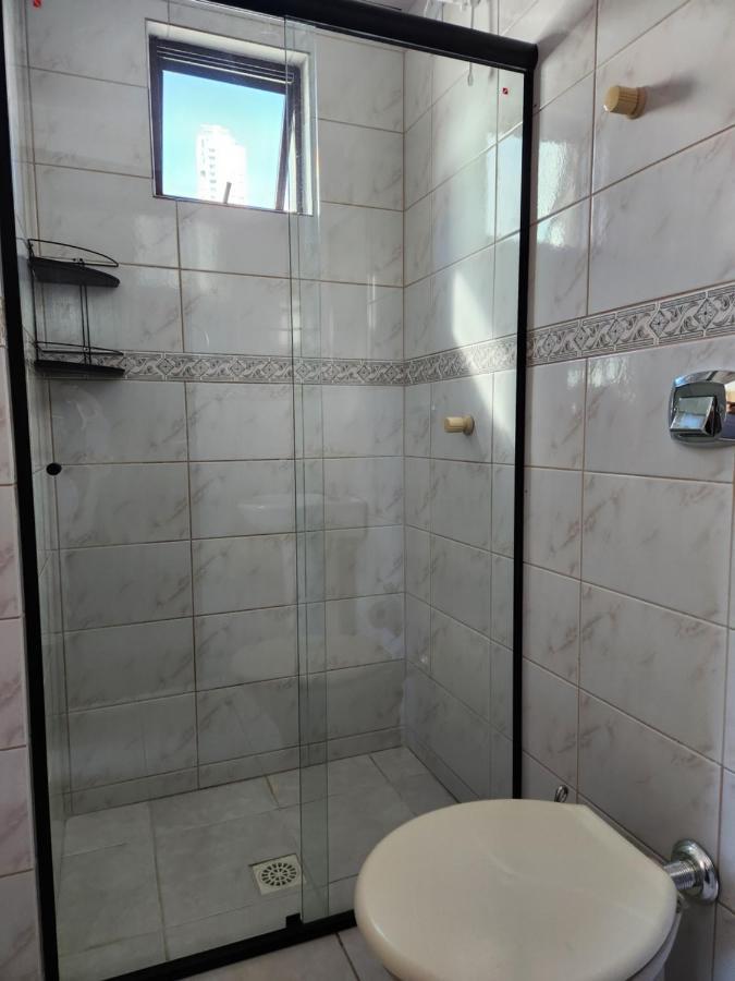 2 Quartos A 200Mts Praia Central, Garagem, Churrasqueira, Wi-Fi 90 Mbps, Pet Friendly Balneario Camboriu Exterior photo